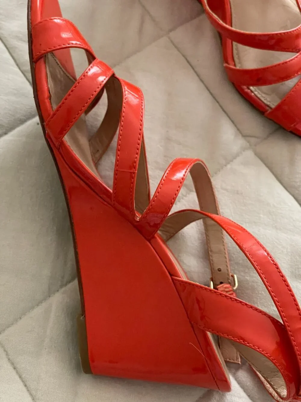 J. Crew beautiful vibrant